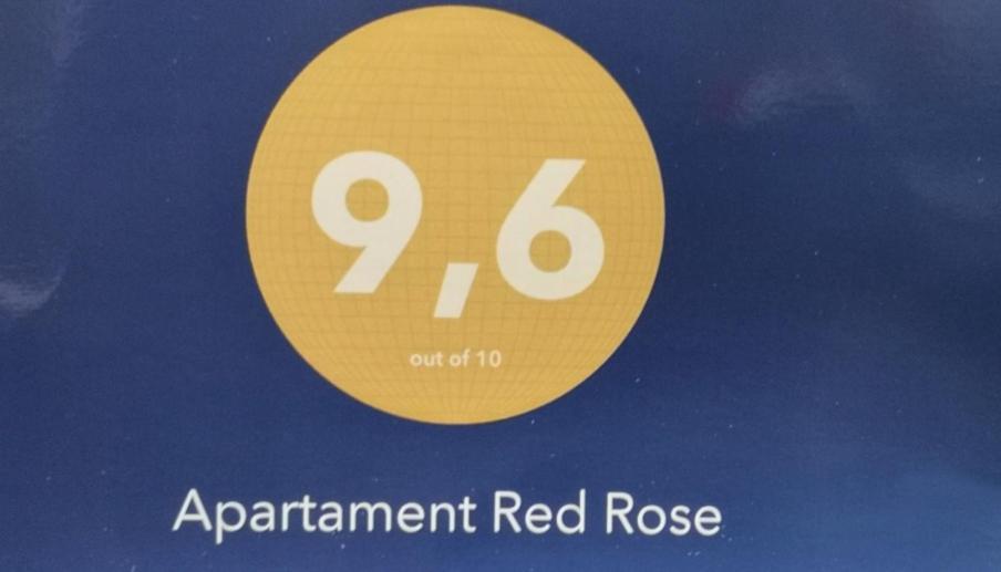 Red Rose Apartament -Parking -Taras- Faktura Vat Kielce Exterior photo